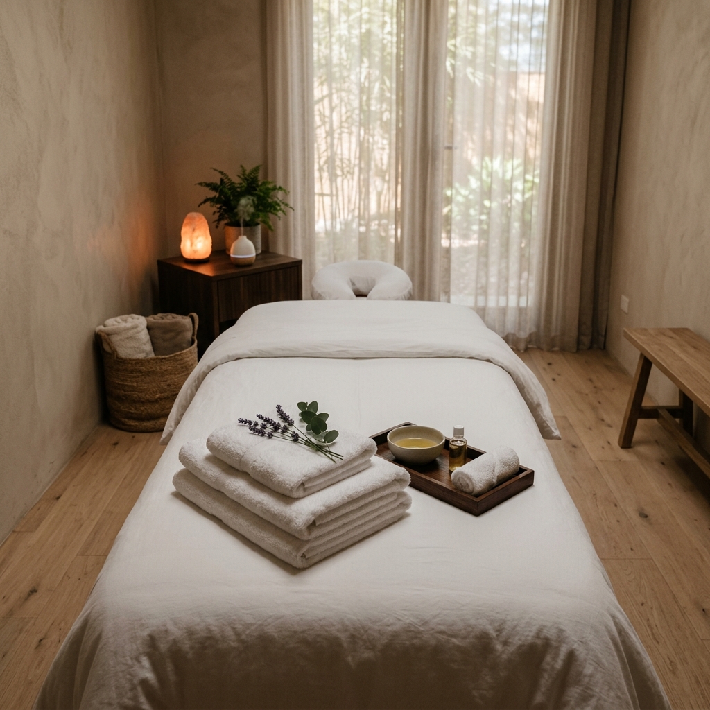 Turnos para masajistas