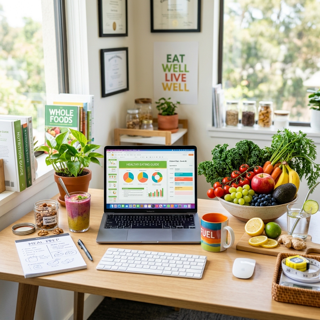 Turnos para nutricionistas