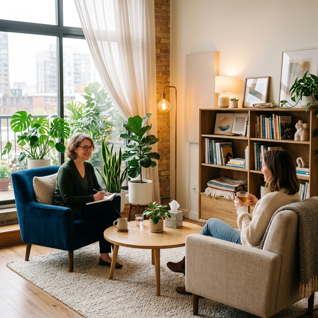 Turnos para psicólogos