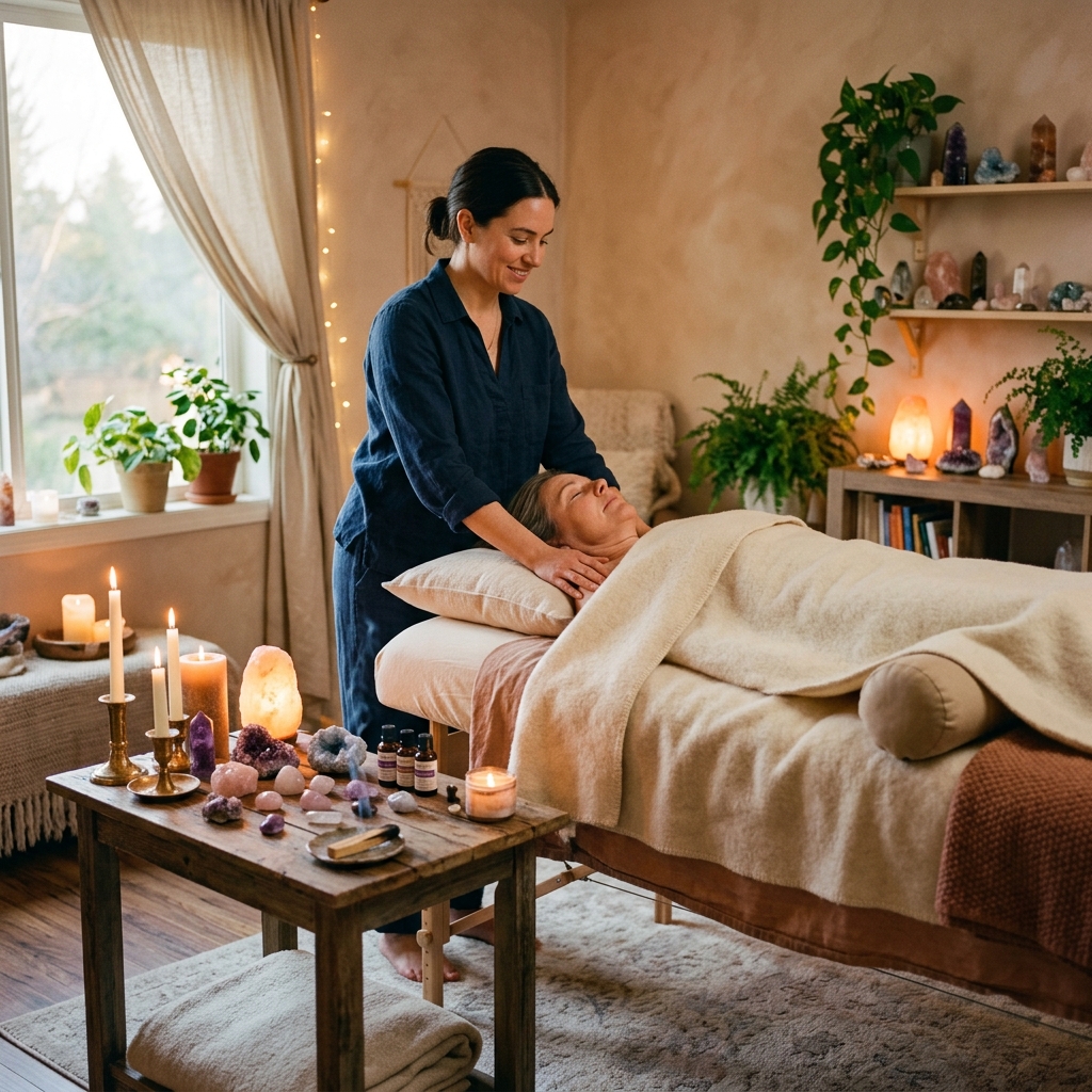 Turnos para terapias alternativas